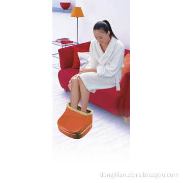 Intellectual foot Massager